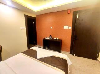 Hotel Royal # View Residency & Restaurant Bodhgaya Indonesian Temple - Fully Air Conditioning Luxuary Rooms - Best Hotel - Bodh Gaya - 7