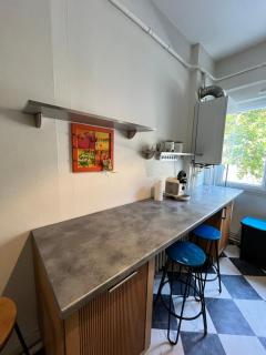 Gloriette 4pers Tv et Wifi - 5