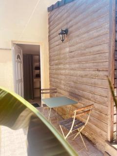 Celestome - private terrace - 0