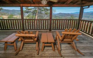 Once Upon A View - Sevierville - 8