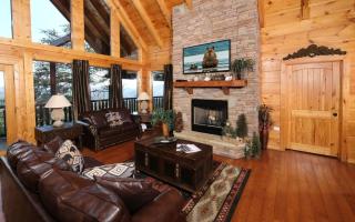 Once Upon A View - Sevierville - 1
