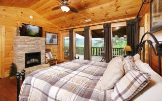 Once Upon A View - Sevierville - 3