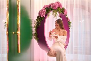 High Stay Granaria Wild & Pink by Downtown Apartments - Danzig - 6
