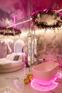 High Stay Granaria Wild & Pink by Downtown Apartments - Danzig - 3