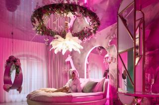 High Stay Granaria Wild & Pink by Downtown Apartments - Danzig - 5