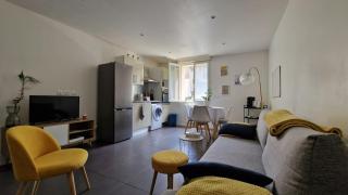 Spacious and Quiet - Lyon South - 4p - Self check-in - Saint-Fons - 9