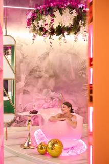 High Stay Granaria Wild & Pink by Downtown Apartments - Danzig - 9