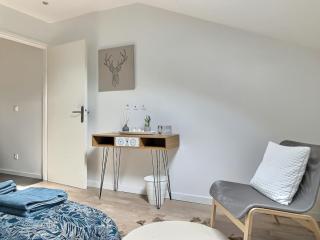 Spacious and Quiet - Lyon South - 4p - Self check-in - Saint-Fons - 1