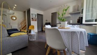Spacious and Quiet - Lyon South - 4p - Self check-in - Saint-Fons - 4