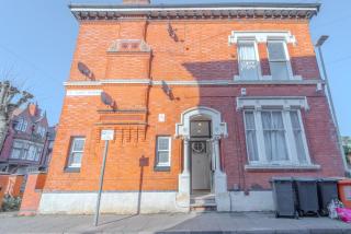 Leicester Luxury Apartment - St James - Leicester - 8