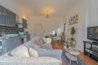 Leicester Luxury Apartment - St James - Leicester - 7