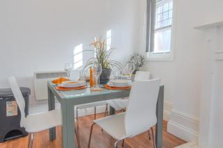 Leicester Luxury Apartment - St James - Leicester - 6