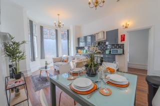 Leicester Luxury Apartment - St James - Leicester - 4