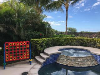 HOUSE OF JOY Light and Airy 4BR KaMilo Home with Heated Pool and Spa - Waikoloa - 6