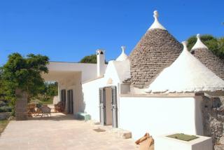Trullo Terramare - Ceglie Messapica - 9