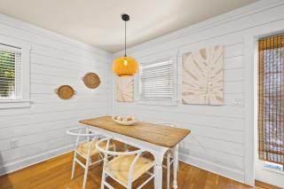 The Cottage on Pine - Luxury Boho Beach Cottage wPvt Heated Pool On Pine Ave - Anna Maria - 5