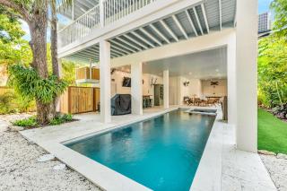 Three Little Birds - A newly completely renovated waterfront luxury home with Gulf of Mexico views - Anna Maria - 7