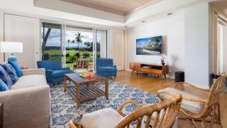 ISLAND SONG VILLA Fresh 2BR Islands at Mauna Lani Home with Great Views - Waikoloa - 5