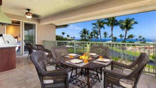 ❤PiH❤ Ocean Palms Villa Stunning Ocean View Mauna Kea Resort - Hapuna Beach - 4