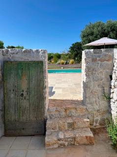 Trullo Terramare - Ceglie Messapica - 7