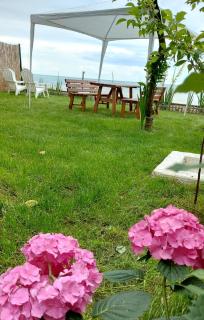 Seafront Apartment by the sea and with a beach and with big garden - Rize - 4