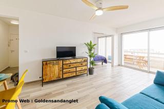 Golden Sand Anglet Biarritz - Front de mer - Parking Privatif Gratuit - Anglet - 8
