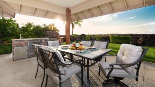 SUNSET BREEZE Breezy 3BR Ainamalu Home for Large Families - Waikoloa - 5