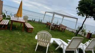 Seafront Apartment by the sea and with a beach and with big garden - Rize - 6