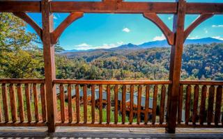 Lovin the View - Gatlinburg - 9