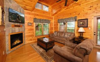Lovin the View - Gatlinburg - 6