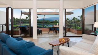 OCEAN POINT Elegant 2BR Mauna Lani Point Home with Golf View - Waikoloa - 4