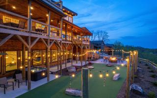 NorthStar River Falls - Sevierville - 0