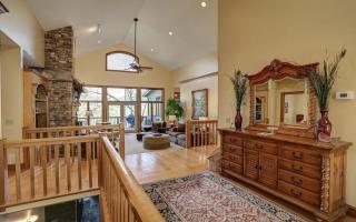 Mountain Memories - Viking gas range GE double ovenwarmer Lake views - 1