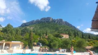 Camping le Jalinier Onlycamp - Buis-les-Baronnies - 0