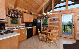 A Mountain Hibernation - Sevierville - 2