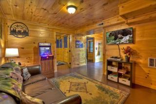 Mama Bears Hideaway Mountain views hot tub pet-friendly - Morganton - 6