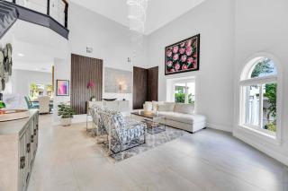 Villa on Intracoastal Beach in proximity Waterfront Views Access Fogg Key VlLLAS - Fort Lauderdale - 7
