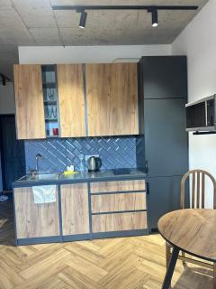 Loft apartment with balcony - 5