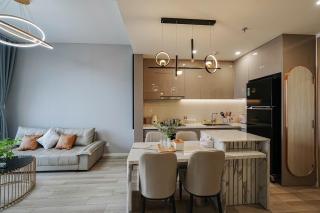 Vinhomes Grand Park Quận 9-Homestay Sài Gòn-Luxury Apartment - 0