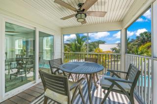Found Your Sol Mate Gorgeous Home w Pool Spa Steps to Bean Point Dogs OK - Anna Maria - 2