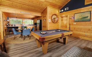 Poolin Around - Gatlinburg - 2