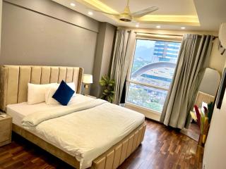 Elysium Tower, Blue Area High-Rise Luxury Apartment Opposite Centaurus Mall - Islamabad - 2