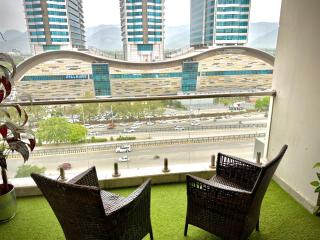 Elysium Tower, Blue Area High-Rise Luxury Apartment Opposite Centaurus Mall - Islamabad - 3