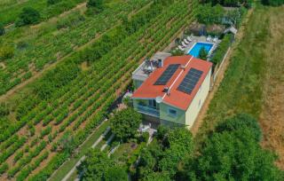 Beautiful Villa Vrljika with pool in Makarska - Grubine - 2
