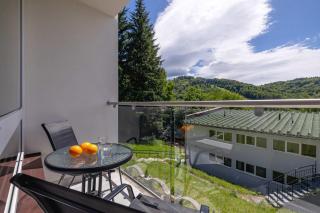 Wczasowa Apartment with Balcony Mountain View & Parking in Ustroń by Noclegi Renters - Ustroń - 8