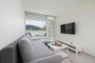 Wczasowa Apartment with Balcony Mountain View & Parking in Ustroń by Noclegi Renters - Ustroń - 5