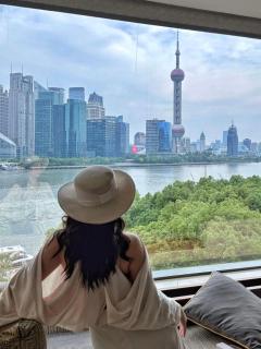 Banyantree Shanghai On the Bund - Tales rooftop bar boasts a jaw-dropping panoramic vista - Shanghai - 9