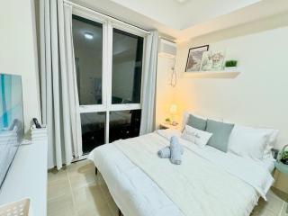 Comfy Spot Staycation Studio at Kasara Urban Pasig - Manila - 9