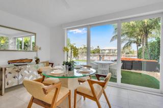 Suite by Beach Waterfront Lago Key Two - Fort Lauderdale - 8