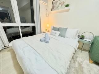Comfy Spot Staycation Studio at Kasara Urban Pasig - Manila - 8